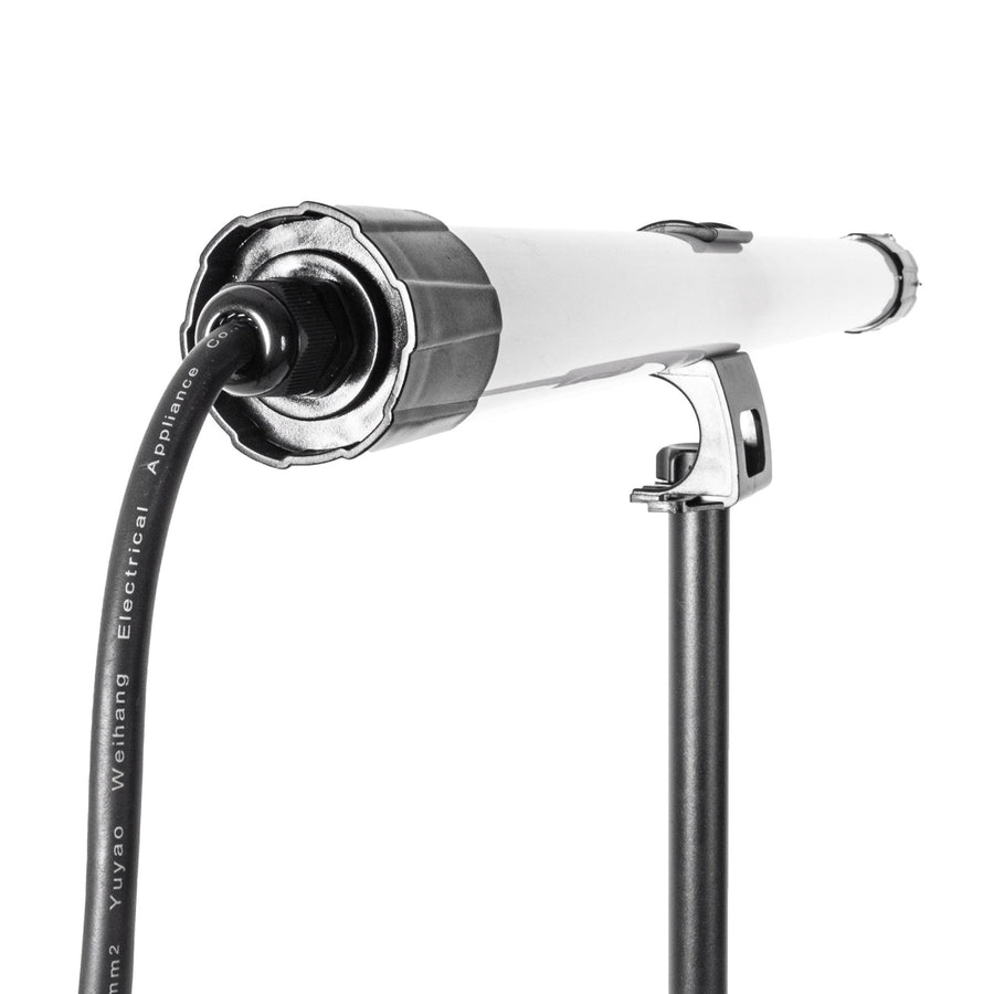 LED's Work Bouwlamp op Statief 1500 - In hoogte verstelbaar tot 120 cm en draaibaar - Lichtgewicht - 20W Bouwlampen led.gl