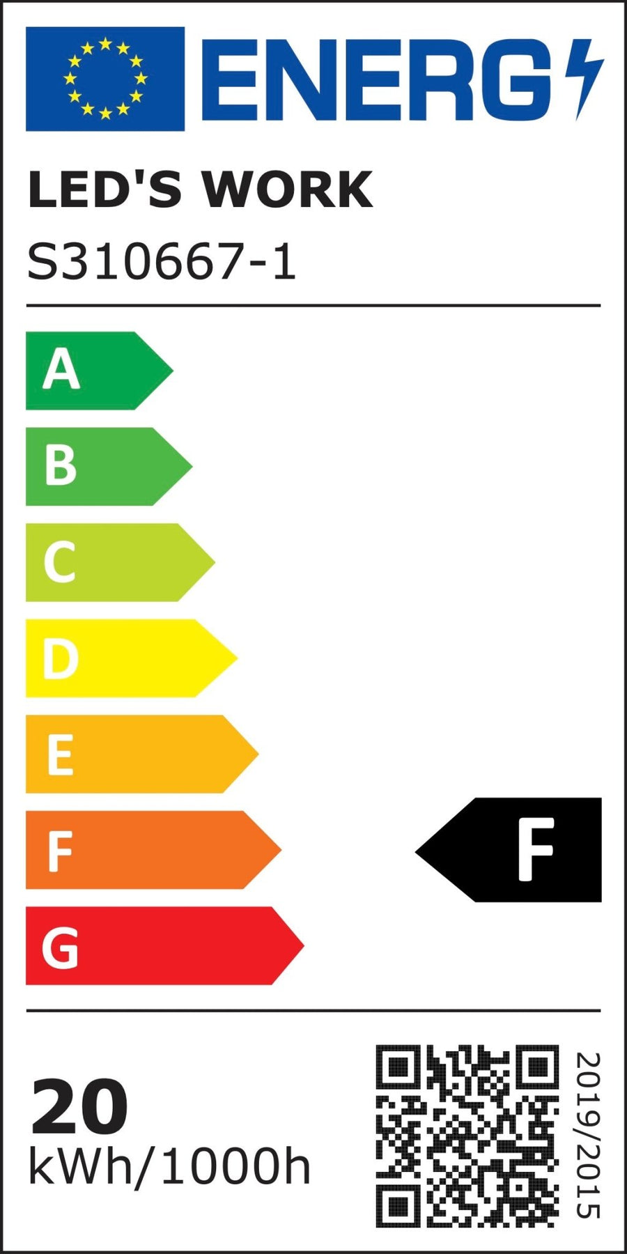 LED's Work Bouwlamp op Statief 1500 - In hoogte verstelbaar tot 120 cm en draaibaar - Lichtgewicht - 20W Bouwlampen led.gl