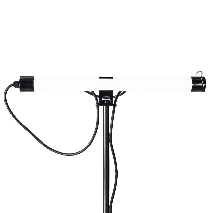 LED's Work Bouwlamp op Statief 1500 - In hoogte verstelbaar tot 120 cm en draaibaar - Lichtgewicht - 20W Bouwlampen led.gl