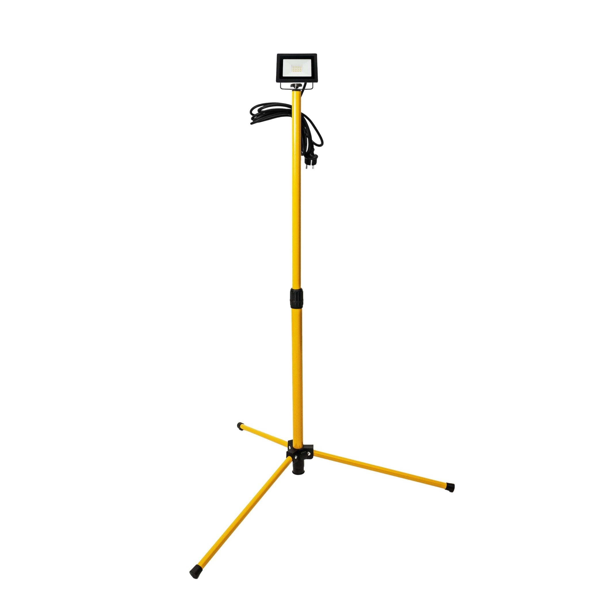 ProWork Tripod LED werklamp op statief - In hoogte verstelbaar - 1060 lm Lichtbronnen led.gl