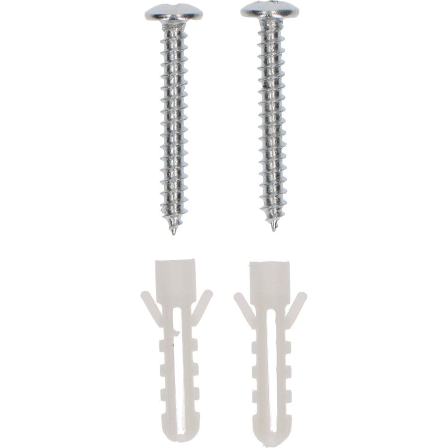 3 pack Retro LED Wandlamp met E27 fitting - Jesi - IP44 - Zwart Wandlampen led.gl