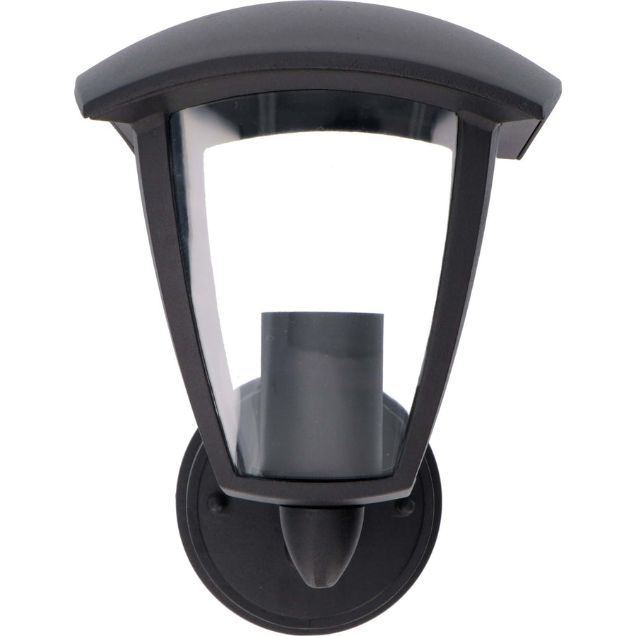 3 pack Retro LED Wandlamp met E27 fitting - Jesi - IP44 - Zwart Wandlampen led.gl
