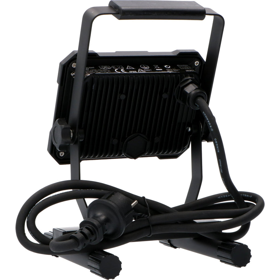 LED's Work Werklamp 2400 - Robuuste behuizing - Extra sterk snoer 150 cm - IP65 waterdicht - 30W Werklampen led.gl