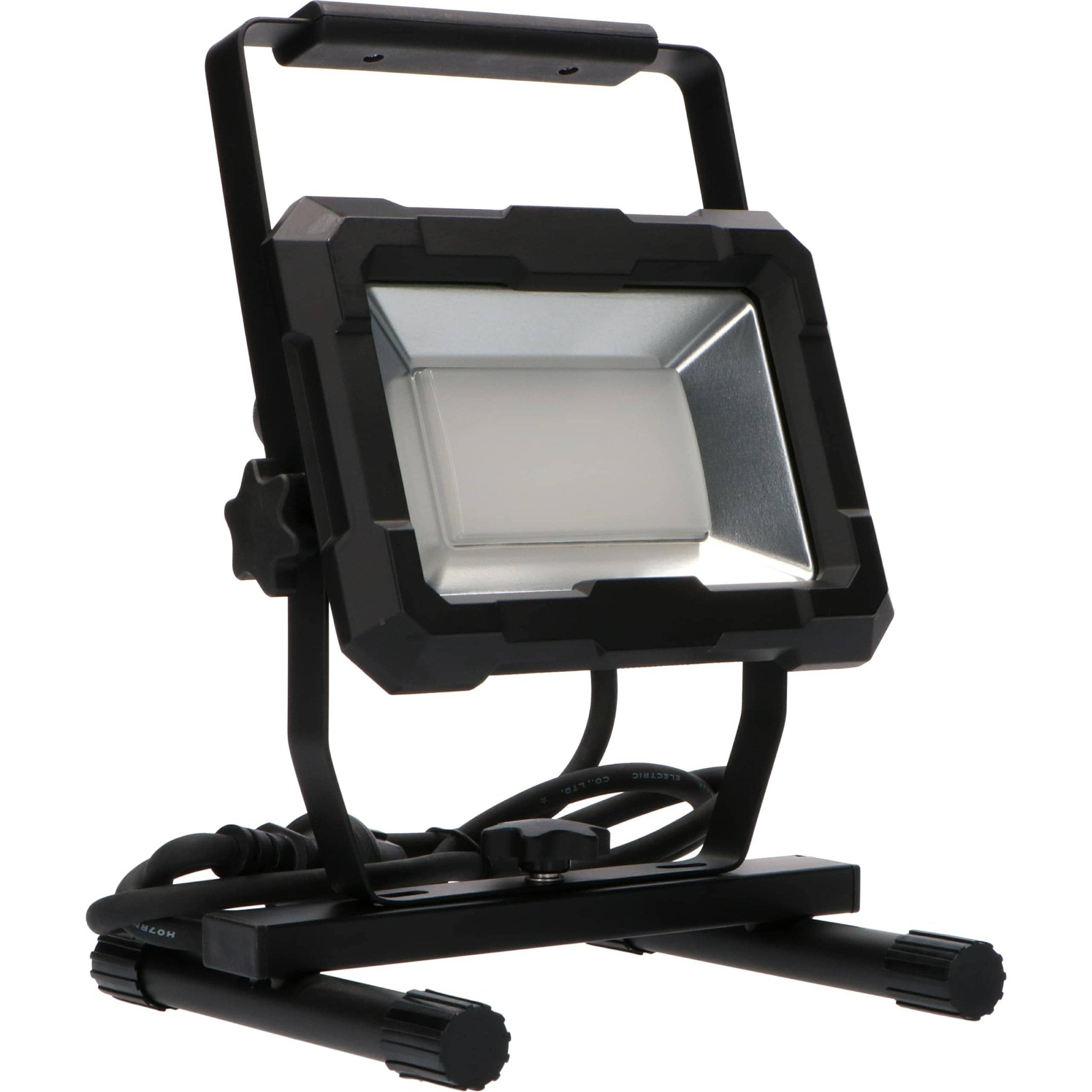 LED's Work Werklamp 4000 - Robuuste behuizing - Extra sterk snoer 150 cm - IP65 waterdicht - 50W Werklampen led.gl