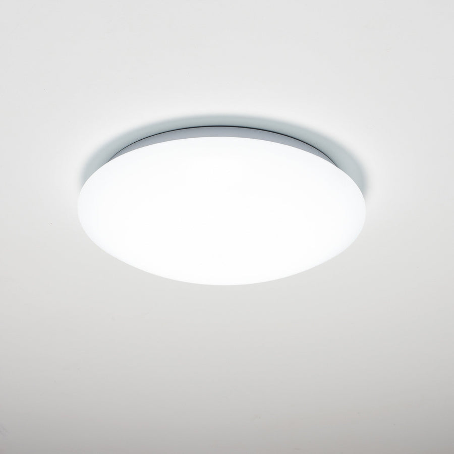 Smart LED Plafondlamp 33 cm - Dimbaar met App - Warm en koud wit licht Plafondlampen led.gl