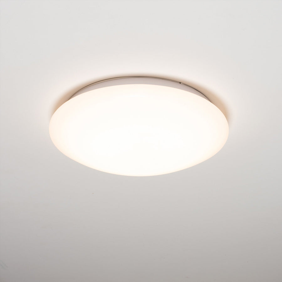 Smart LED Plafondlamp 33 cm - Dimbaar met App - Warm en koud wit licht Plafondlampen led.gl
