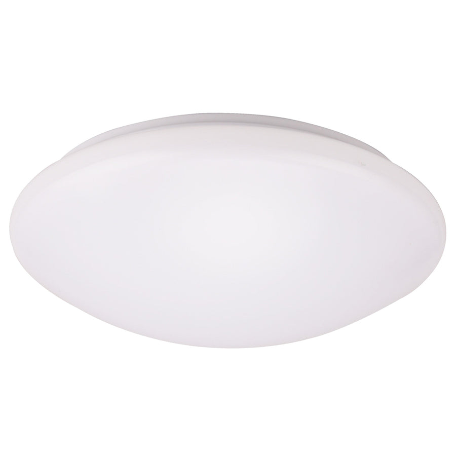 Smart LED Plafondlamp 33 cm - Dimbaar met App - Warm en koud wit licht Plafondlampen led.gl