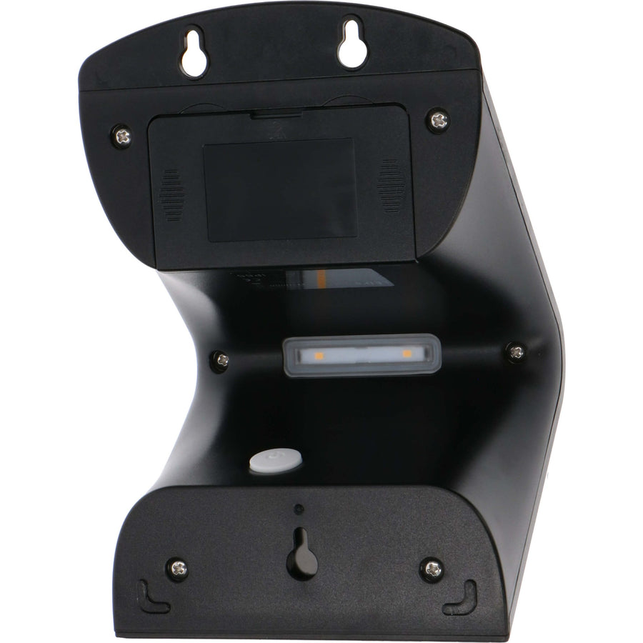 LED's Light Solar LED Buitenlamp met Bewegingssensor 400 - 3 lichtstanden - Automatisch aan/uit - Zwart Wandlampen led.gl