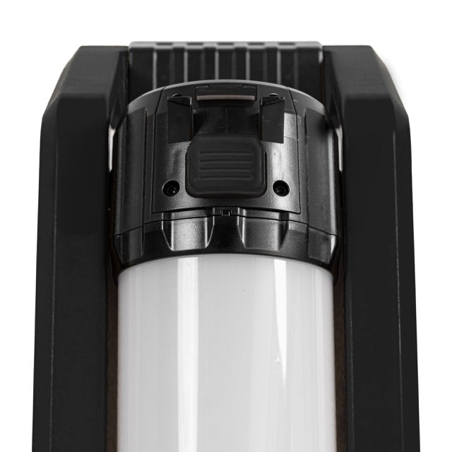 LED's Work Toren Bouwlamp 10000 - 360° gelijkmatige lichtverspreiding - IP54 waterdicht - 70W Bouwlampen led.gl