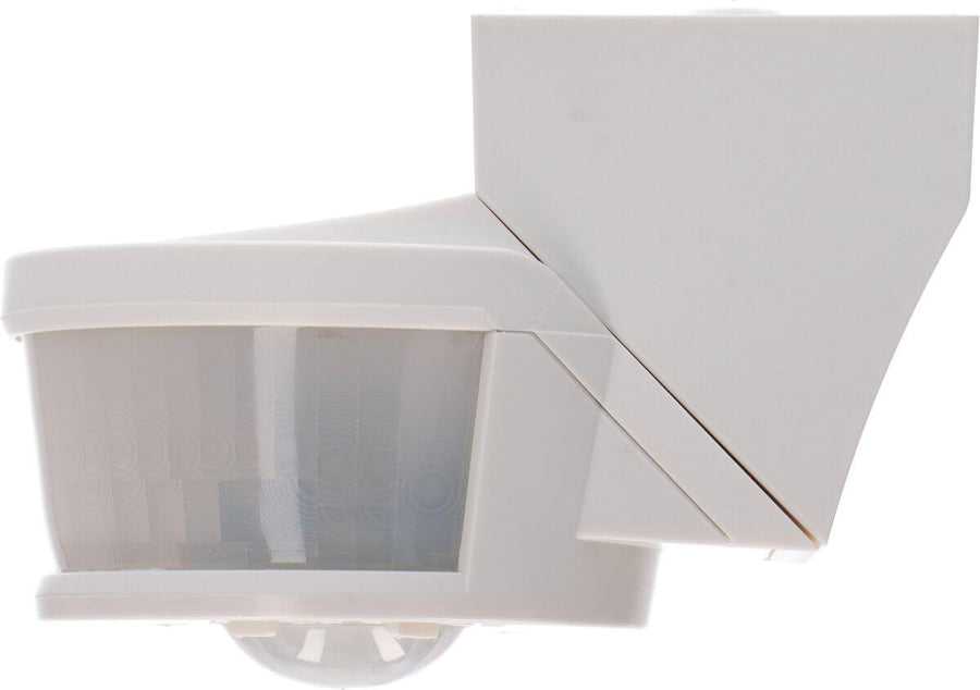 LED's Light Pro Bewegingssensor met Hoekprofiel - Universeel - 12 meter bereik - Wit Sensoren led.gl