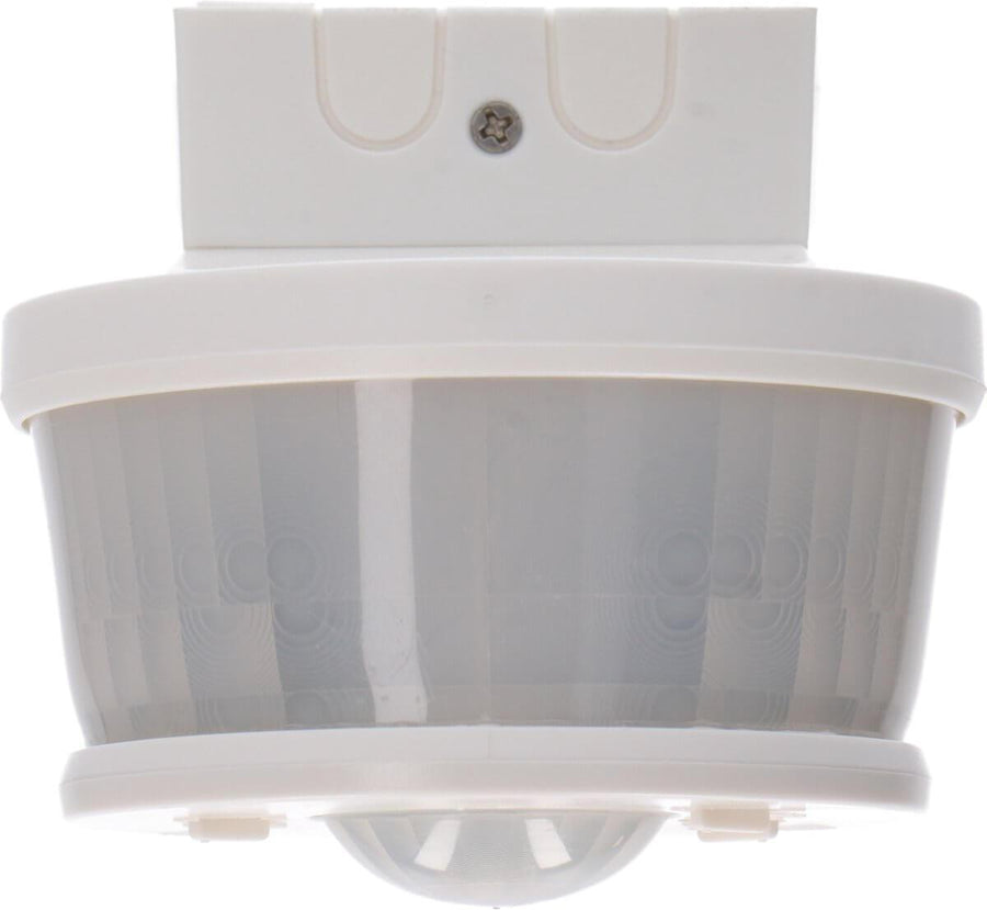 LED's Light Pro Bewegingssensor met Hoekprofiel - Universeel - 12 meter bereik - Wit Sensoren led.gl
