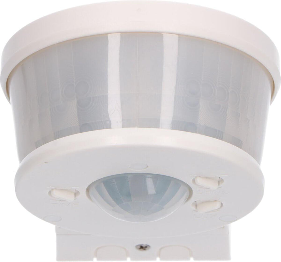 LED's Light Pro Bewegingssensor met Hoekprofiel - Universeel - 12 meter bereik - Wit Sensoren led.gl