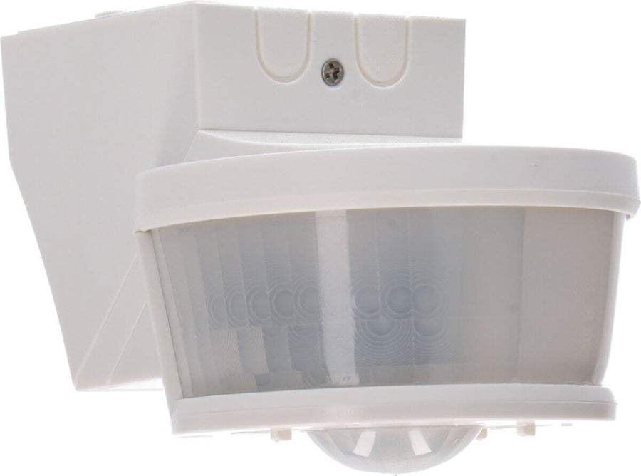 LED's Light Pro Bewegingssensor met Hoekprofiel - Universeel - 12 meter bereik - Wit Sensoren led.gl