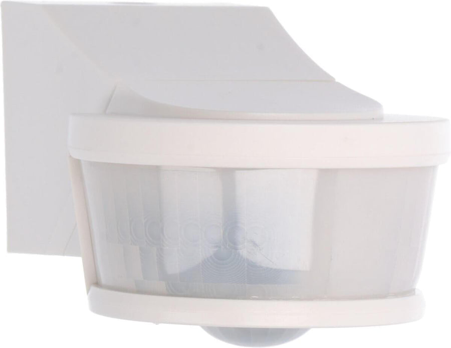 LED's Light Pro Bewegingssensor met Hoekprofiel - Universeel - 12 meter bereik - Wit Sensoren led.gl