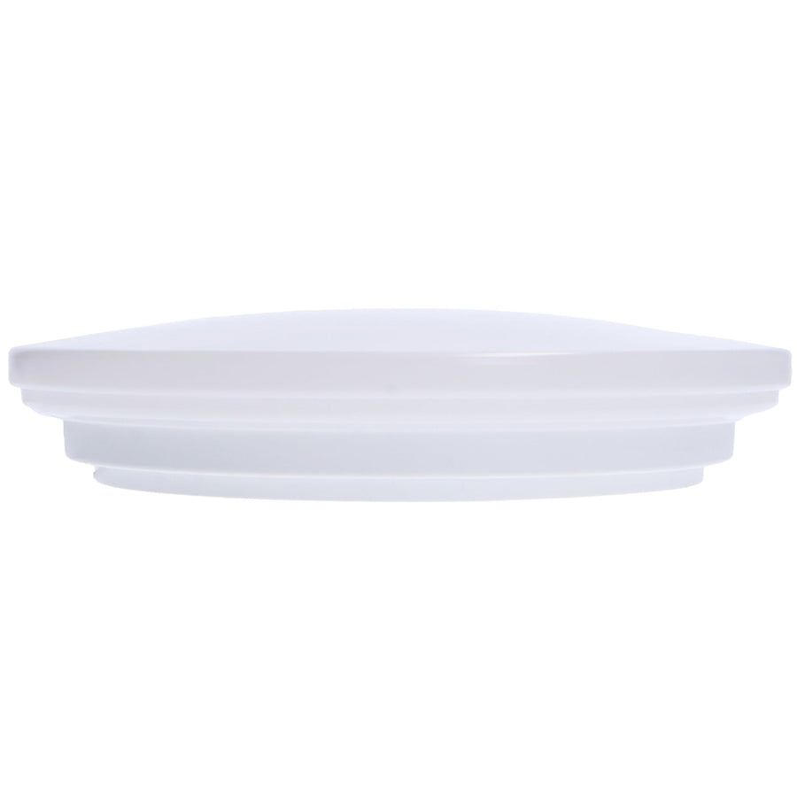LED's Light Universele Plafondlamp 1200 - Ø 27 cm - Koel wit (4000K) - Spatwaterdicht IP44 Plafondlampen led.gl