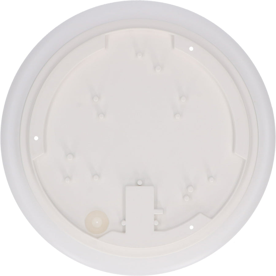 LED's Light Universele Plafondlamp 1160 - Ø 27 cm - Warm wit (3000K) - Spatwaterdicht IP44 Plafondlampen led.gl