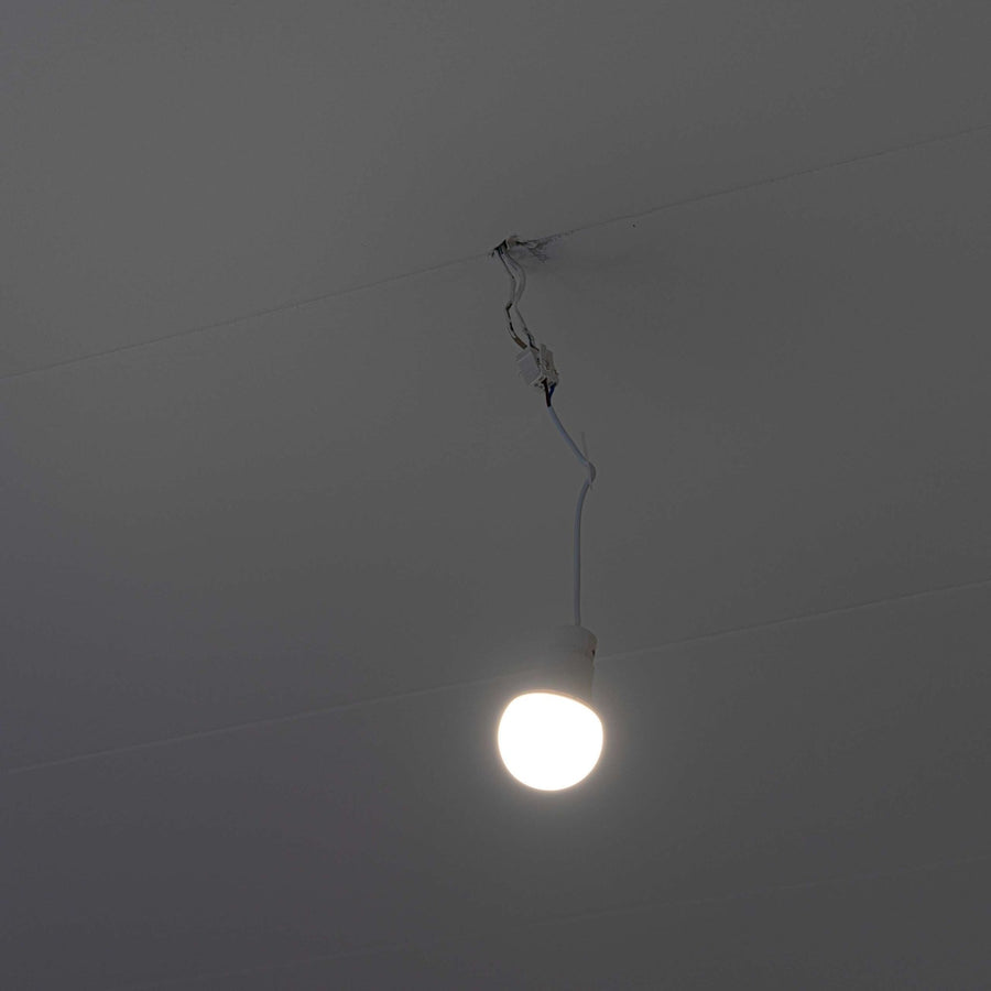 Verhuisfitting E27 met LED Lamp - Extra krachtig licht - 1055 lumen - Lampfitting Lichtbronnen led.gl