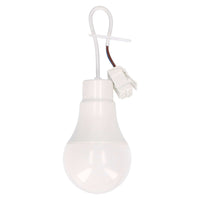 Verhuisfitting E27 met LED Lamp - Extra krachtig licht - 1055 lumen - Lampfitting Lichtbronnen led.gl